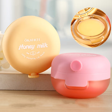 Intensive Lip Renewal Mask - Hydrates, Repairs, and Protects Dry, Cracked Lips Overnight for Softer, Smoother, and Healthier Lips
