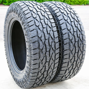 2 Tires Atturo Trail Blade ATS 265/65R18 116T XL A/T All Terrain