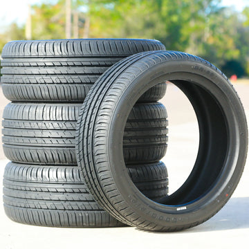 4 Tires Goodtrip GR-66 225/45ZR18 225/45R18 95W XL AS A/S High Performance