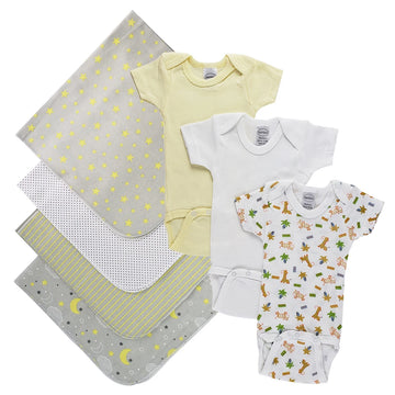 UD_Unisex Baby 7 Pc  Sets Nc_0540nb