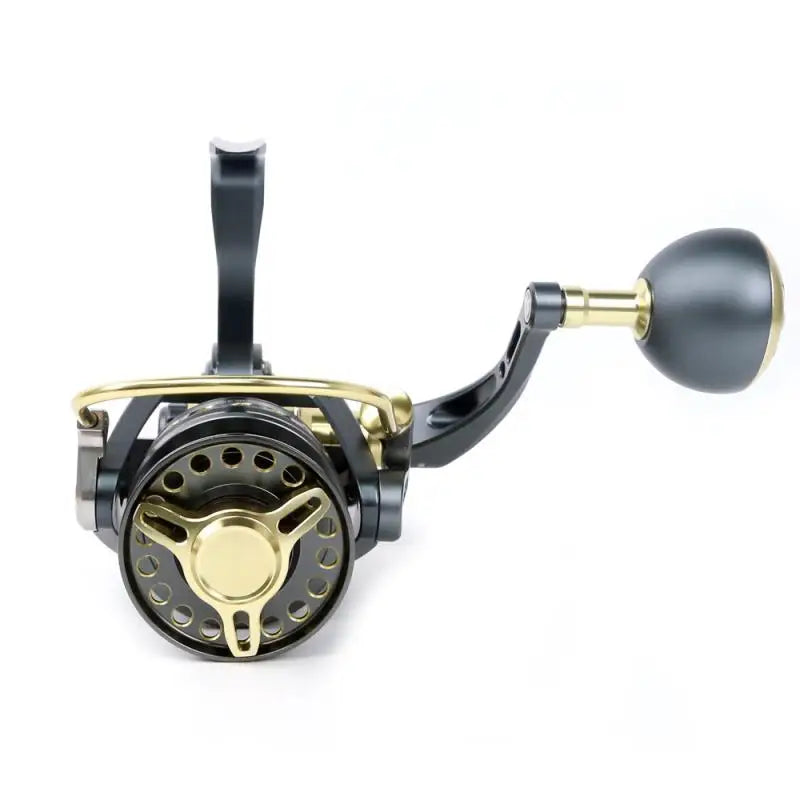 5000-10000 Heavy Duty Best Deep Sea All Metal Spinning Reel Boat Fishing Wheel for Saltwater