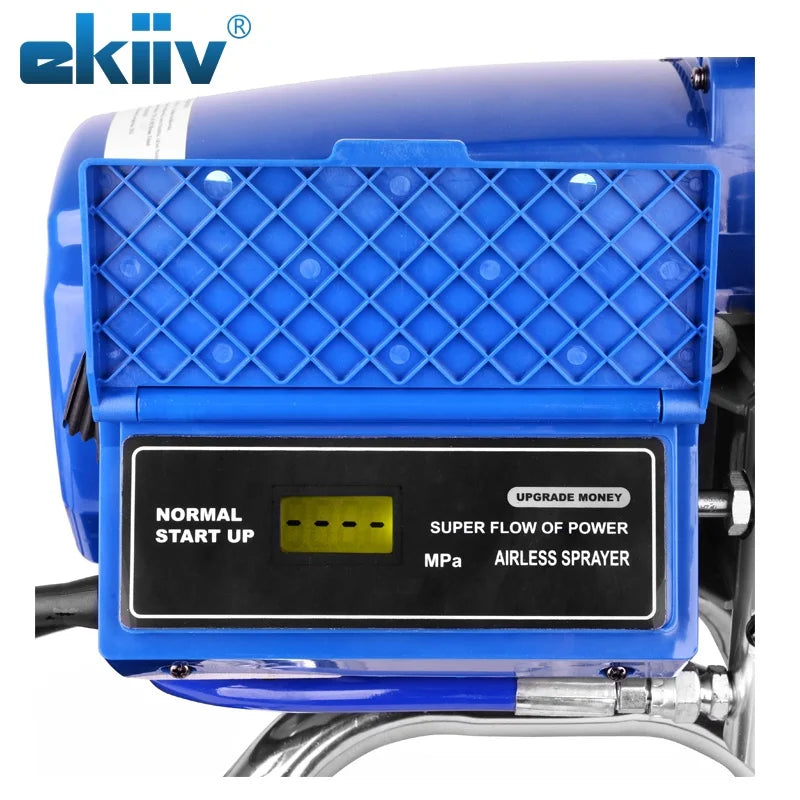 2025 New Style Airless Paint Sprayer High Quality M495 2200W Power Airless Paint Machine for House Decoration