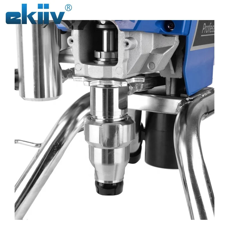 2025 High Quality Home Using Paint Wall Machine Spray Gun Airless Paint Sprayer Road Line Marking Machine with CE