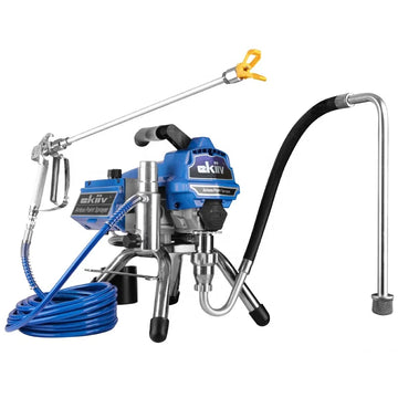2025 New Style Airless Paint Sprayer High Quality M495 2200W Power Airless Paint Machine for House Decoration