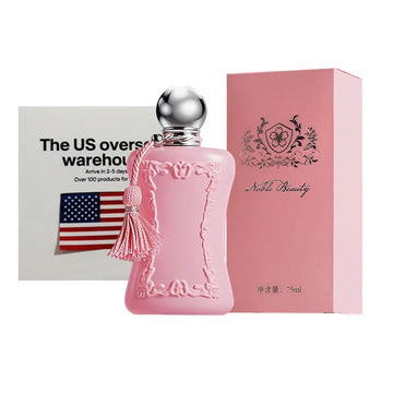 MOXU US Stock 2-5 Days Perfume That Lasts All Day Women Perfume Spray 75ml Parfum Long-lasting Rose-scented Fragrance for Women