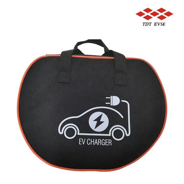 Factory Portable Bag for Portable Ev Charger Easy Carrying.