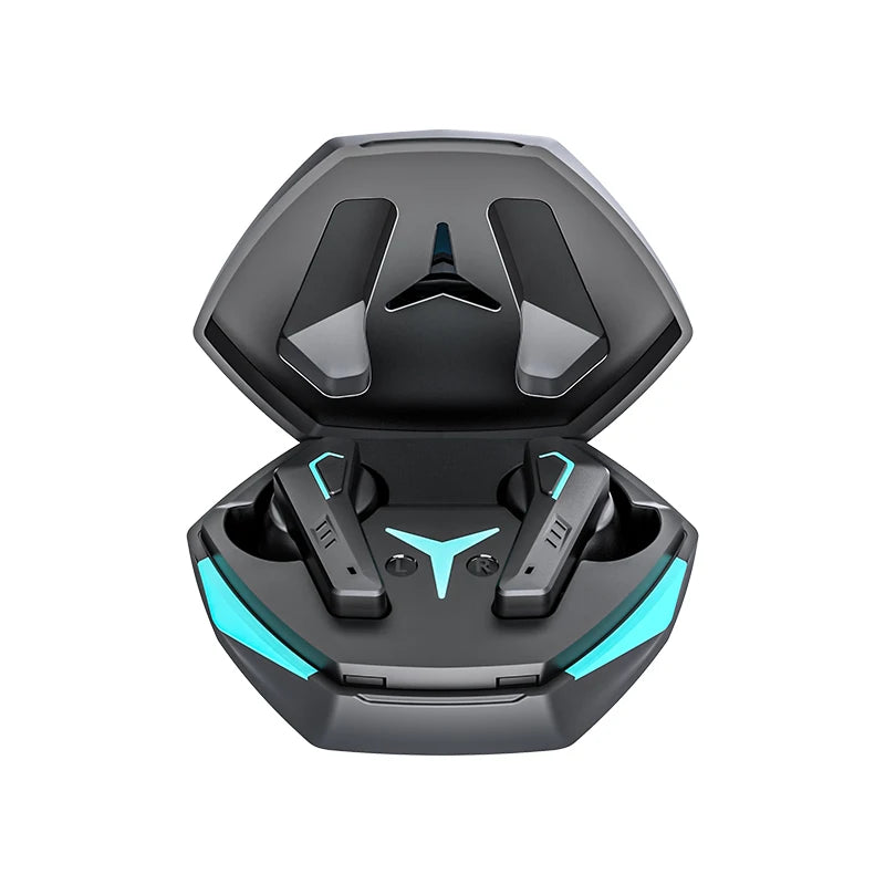 Xztion DX22 TWS Earbuds Wireless LED In-ear Earbuds Earphone HIFI Stereo DX 22 Gaming Earphone Headset for Mobile Phone