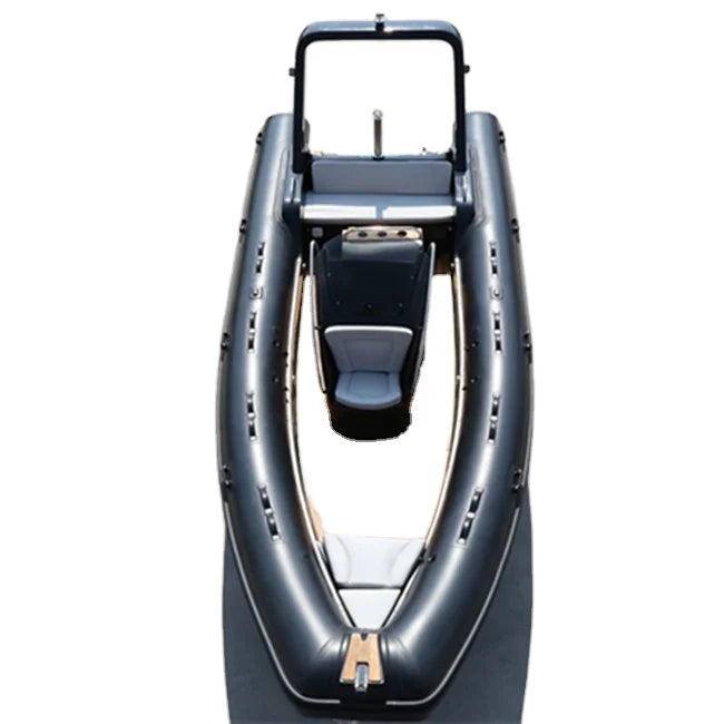 20ft Boat with Center Console Yachts Fiberglass Luxury Speed Boat Gommone 600cm