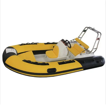 (ce)3.9m v Hull Rib Inflatable Professional Fishing Boat