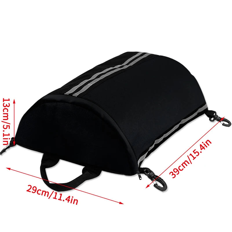 Waterprof Deck Bag Storage Bag for Paddle Board, Surfboard, Kayak, Boat, Canoe and Rafting