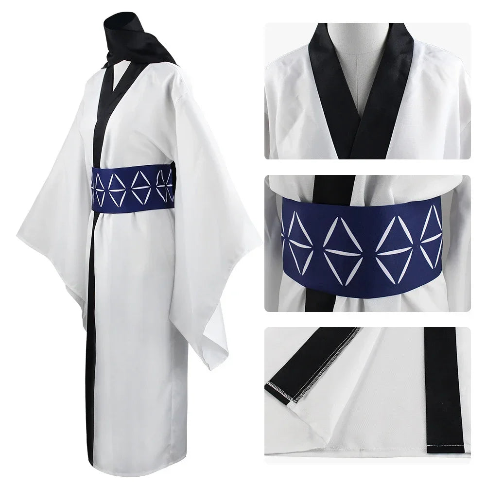 Halloween Nime – ujutsu aisen oyomen, ukuna osplay, costume apanais, cadeau de noël