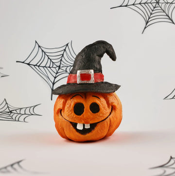 Halloween Ghost Festival Pumpkin Skull Decoration Ornament Ornament Skull Candlestick Resin Crafts Small Ornament