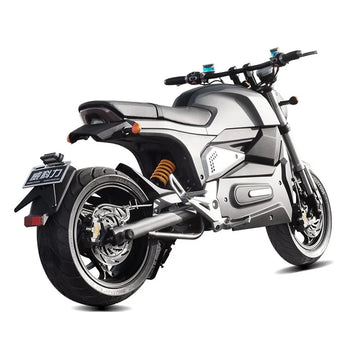 2025 New 72V High-speed Electric Motorcycle M6 Manufacturer's Low Price EEC