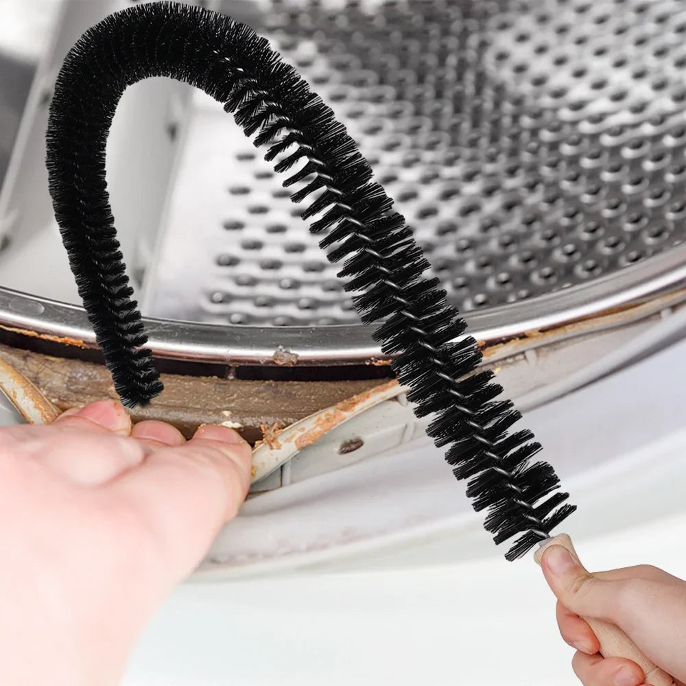 Cleaning Brush Lint Remover Flexible Long Multipurpose Duster Washing Machine Dryer Kitchen sewer Cleaning Brushes Radiator Tool