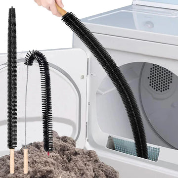Cleaning Brush Lint Remover Flexible Long Multipurpose Duster Washing Machine Dryer Kitchen sewer Cleaning Brushes Radiator Tool