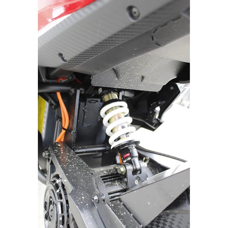 Low Carbon And Environmental Protection Electric Motorbike High Powerful Speed ADV Electric Motorcycle