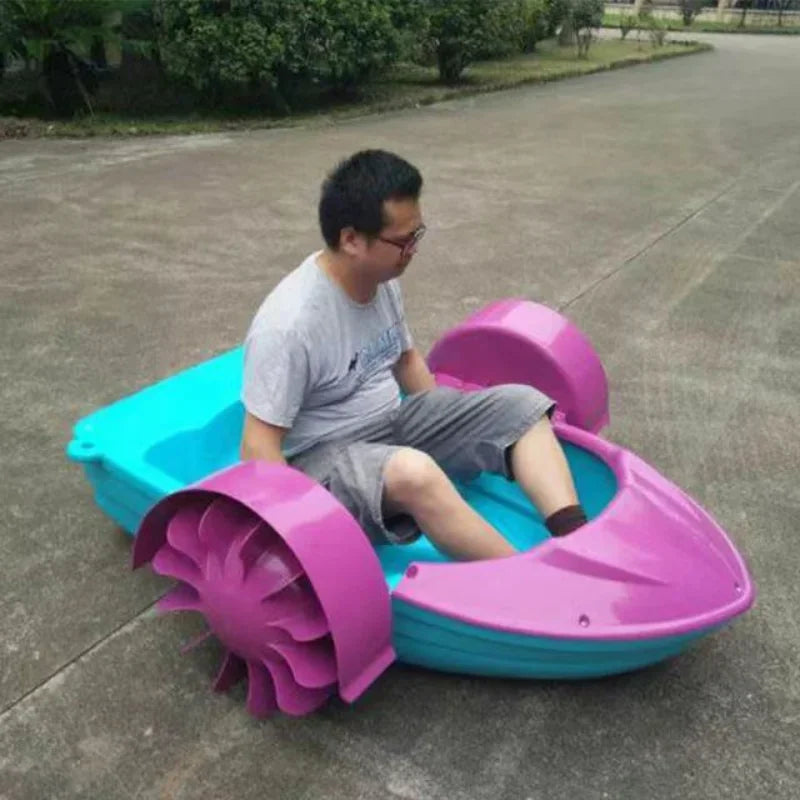 Wholesale children's boats Swimming pools Water paddle boats Interesting boats for sale