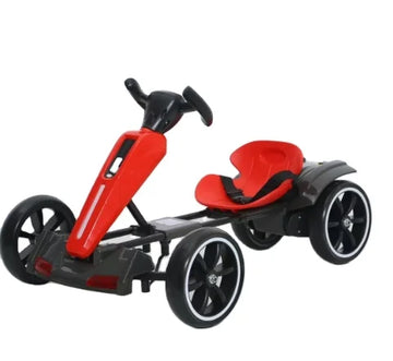 Hot Selling Go-kart Wholesales Price Fold-Able Go Kart For Children With Battery / Remote Control Go Kart