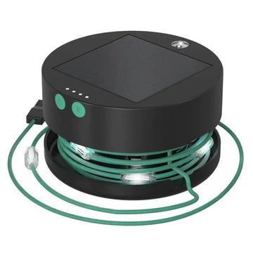 Sale Outdoor Camping Light Solar String Lights LED Camping Lamp Phone Charger Outdoor Gadgets Camping Equipment