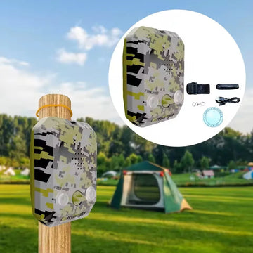 Camping Travel Alarm, Wire Trigger Alarm Device,Portable Trigger Wire Alarms Camping Trigger Wire Alarm Device | Security Alert