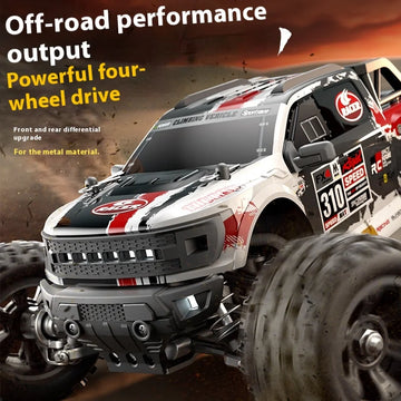 18102 Cross-Border New Product 1/18 High Horsepower Four-Wheel Drive Electric Racing Car Brushless All Terrain Off-Road Vehicle