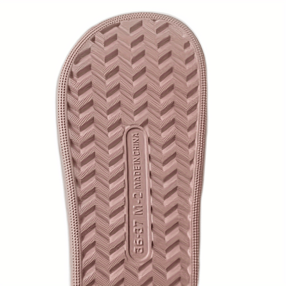 CozyChic Striped Print Womens Slippers - Featherlight Open Toe, Solid Color, Luxuriously Comfy, Anti-Slip Indoor Slides for Effortless Style and Unmatched Comfort