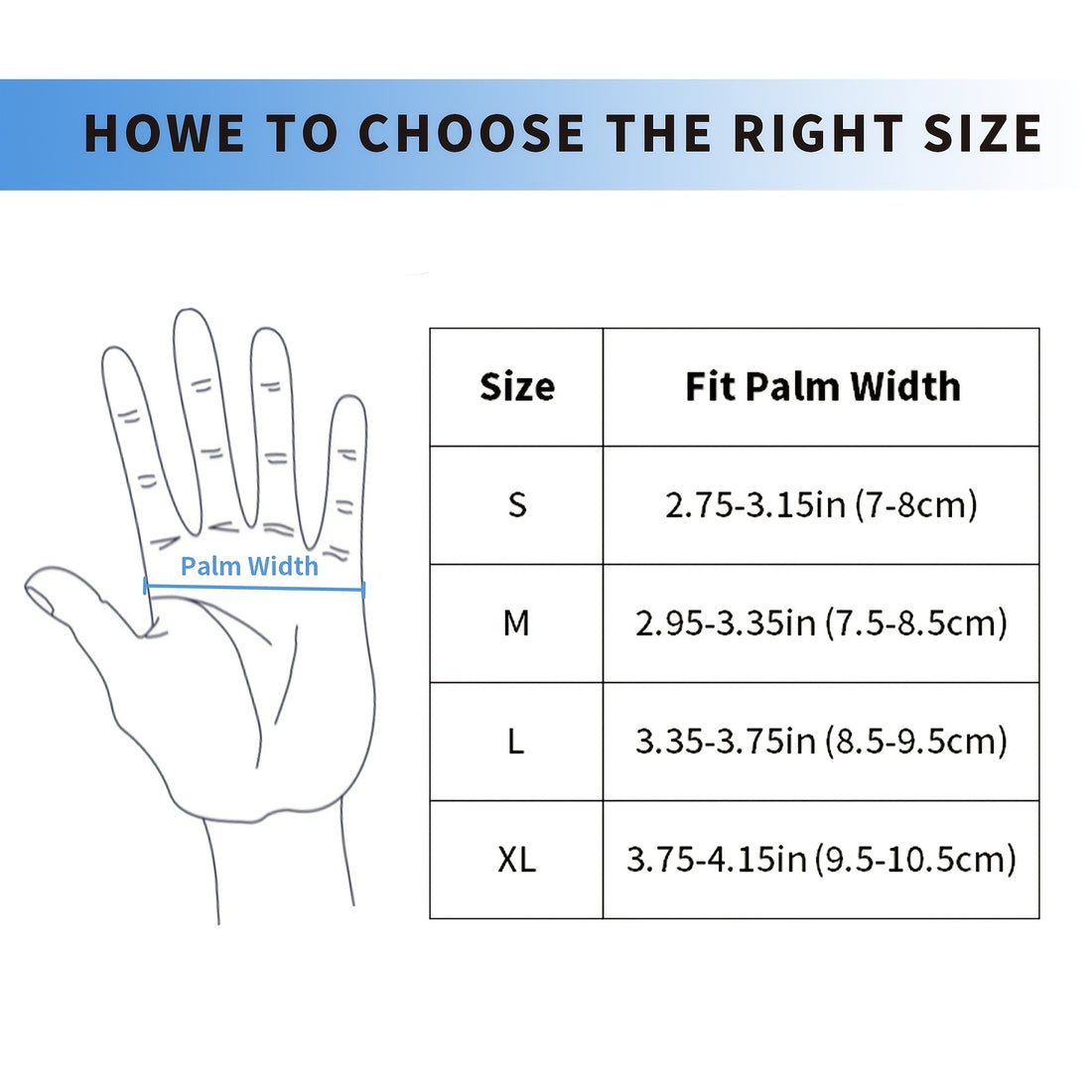 Hiturbo 3Mm Neoprene Gloves, Perfect for Surfing, Kayaking, Snorkeling, Sailing, Boating - Five Finger Design for Maximum Dexterity