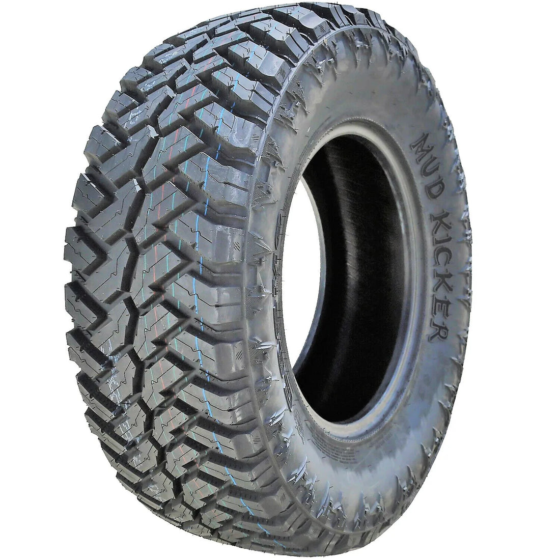 4 Tires Cosmo Mud Kicker LT 265/75R16 Load E 10 Ply MT M/T Mud