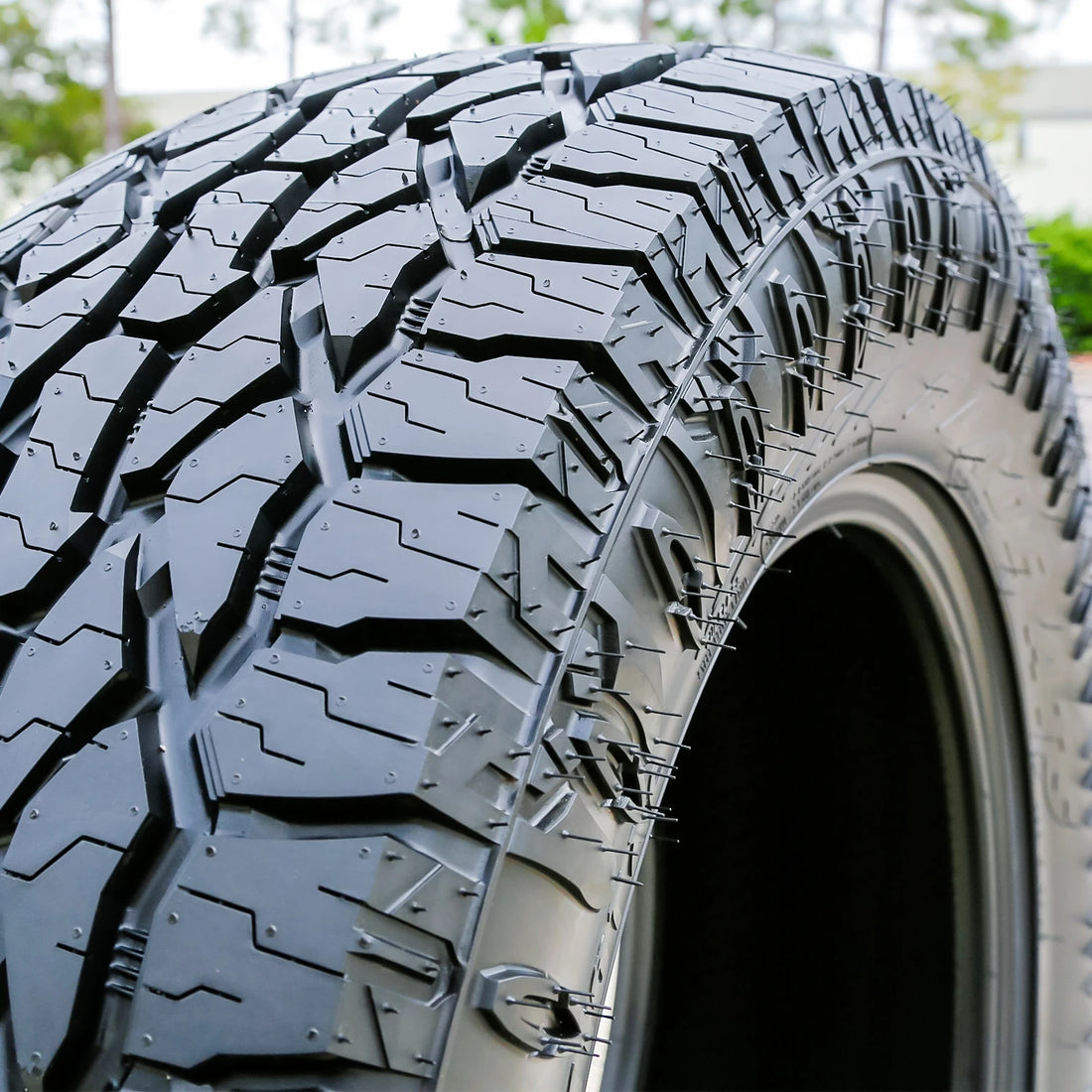 2 Tires Atturo Trail Blade ATS 265/65R18 116T XL A/T All Terrain
