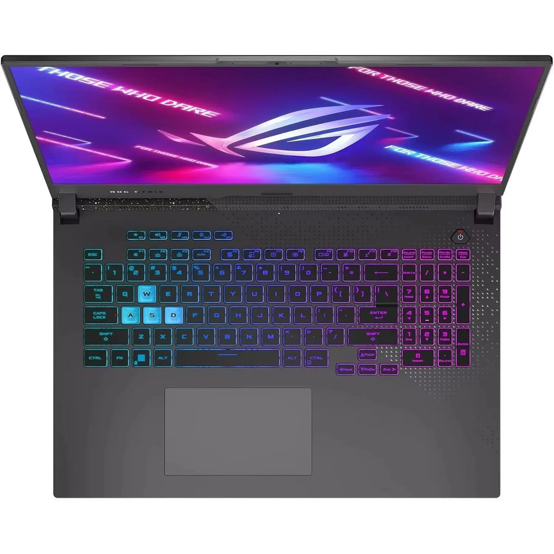 ASUS ROG Strix G17 17.3" Gaming Laptop,AMD Ryzen 9 7845HX,NVIDIA GeForce RTX 4070,64GB RAM,4TB SSD,Windows 11 Home