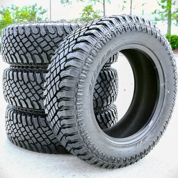 4 Tires Atturo Trail Blade X/T 265/50R20 112H XL XT Extreme Terrain