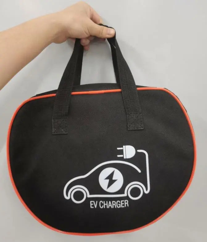Factory Portable Bag for Portable Ev Charger Easy Carrying.