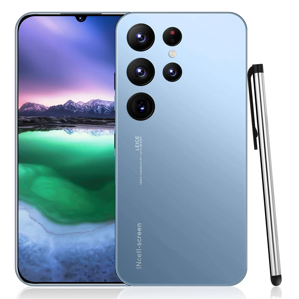 2024 Cheap Original Unlocked Phones Grade AA+ Mobile Phone for S22 Ultra S23 Ultra Mobile Phone