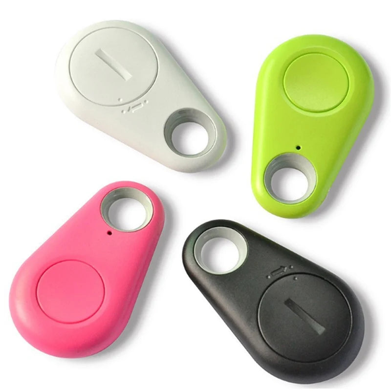 Newest Gps Mini tracker Pet Locator Anti-Lost Waterproof BT Wallet Bag Kids Trackers Device Travel Bike Gps tracker