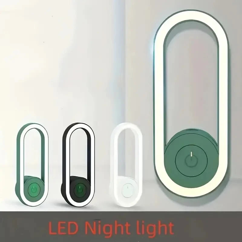 Ultrasonic Mosquito Repellent Night Light Mite Control Instrument Household Indoor Mosquito Repellent Insect Repellent Device