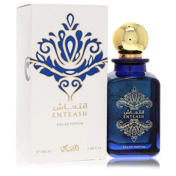 UD2 Rasasi Eau De Parfum Spray Unisex Unboxed 3.3 oz for Men Enteash by Rasasi