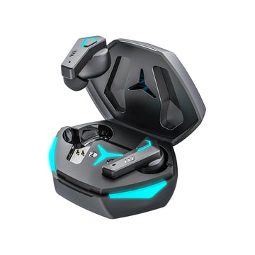 Xztion DX22 TWS Earbuds Wireless LED In-ear Earbuds Earphone HIFI Stereo DX 22 Gaming Earphone Headset for Mobile Phone