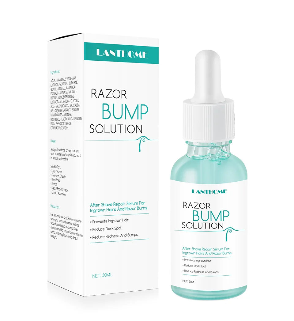 Prevent the Growth of Essence in the Hair, Mildly Moisturize,Prevents I Ngrown Hair Oil,Painless Hair Removal Oil