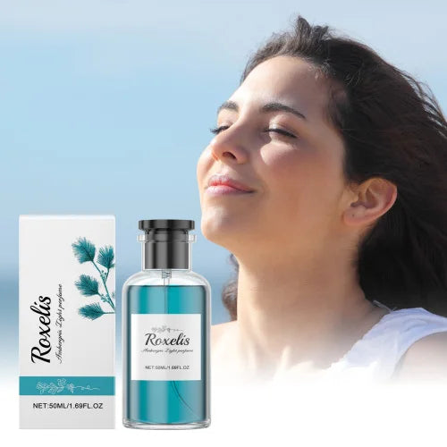 Roxelis Ambrosia Wood Eau De Toilette Lasting Natural Fragrance Elegant Fresh Eau De Toilette Everyday Convenient Niche