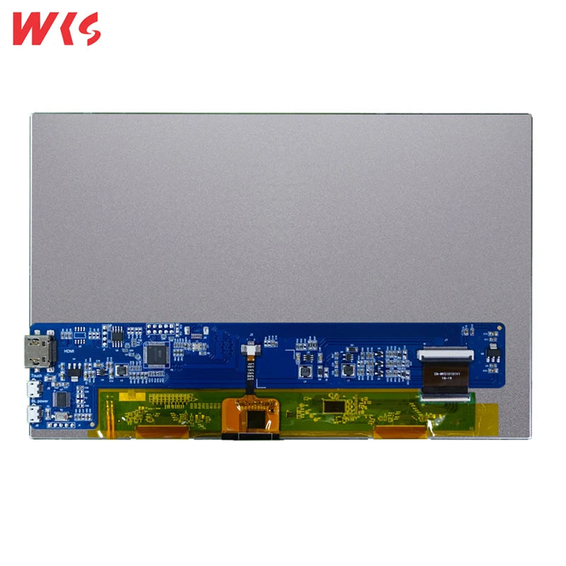 Hot sale 10.1 inch IPS 1280x800 Multi Capacitive Touch Screen LCD Display Module for Raspberry Pi