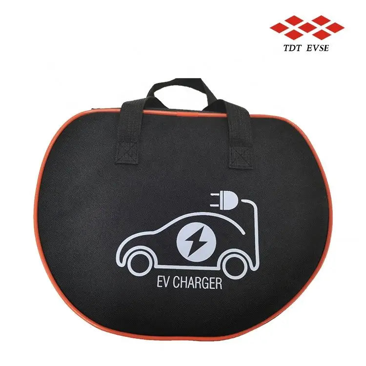 Factory Portable Bag for Portable Ev Charger Easy Carrying.