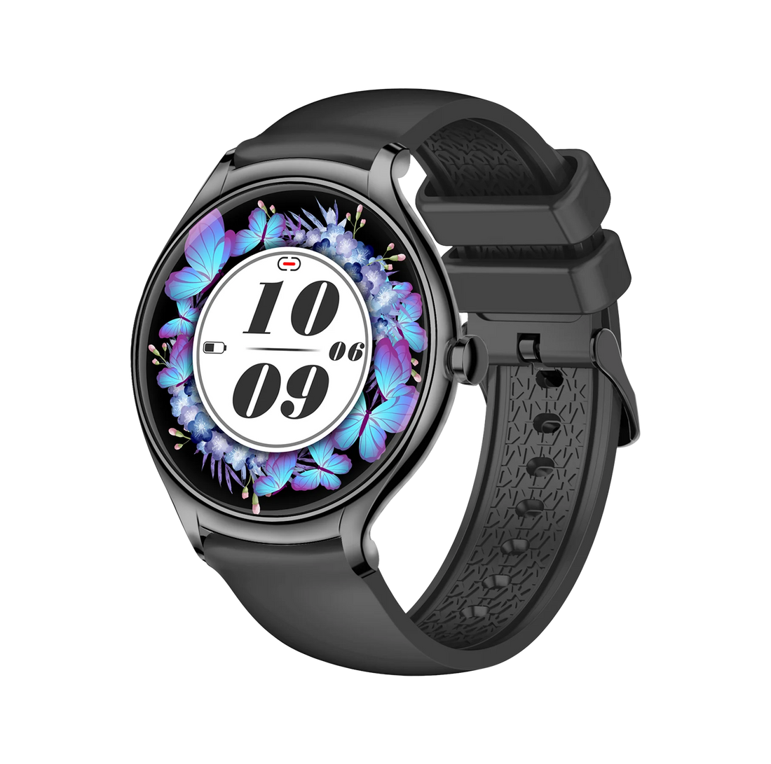 Cheap Heart Rate  Health Call Reloj Inteligente Stainless Steel KT67 Smartwatch Mujer Smart Watch 2024 for Women Ladies