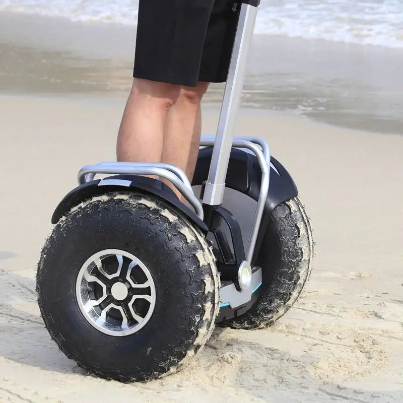 2023 New Design Fast Power Fat Tire Wide 2 Wheel Electric Scooter Motorcycles for Wholesale