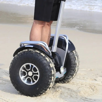 2023 New Design Fast Power Fat Tire Wide 2 Wheel Electric Scooter Motorcycles for Wholesale