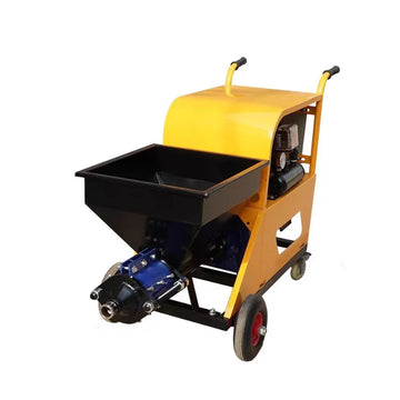 Multifunctional Cement Mortar Wall Plastering Machine Automatic Mortar Spray Machine Paint Spraying Machine