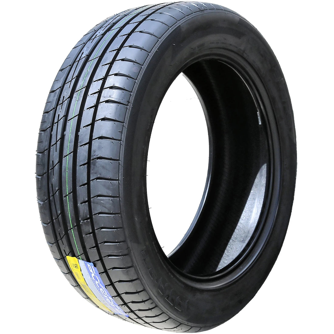 4 Tires Accelera Iota ST68 255/65R18 111H AS A/S Performance