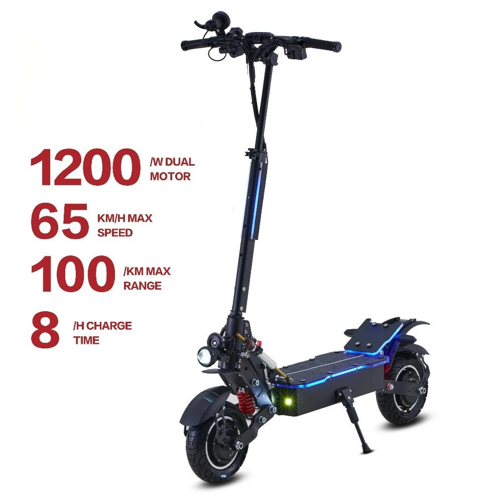 Max speed 80KM/H Elite EU 2025 Fast S10 Electric Scooters 3800W 52V 38AH Powerful Off Road EScooter For Adults MaxMileage80kmPro