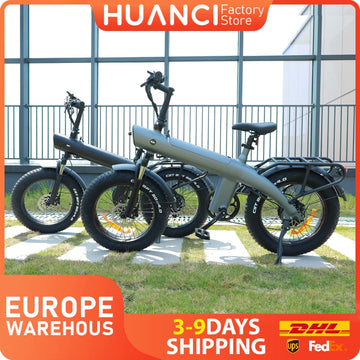 HUANCI Q3 ebike 2000W electric bike 48V 20AH electric bikes 20 Inch Mountain e bikes for adults Electric Bike Electric Bicycle