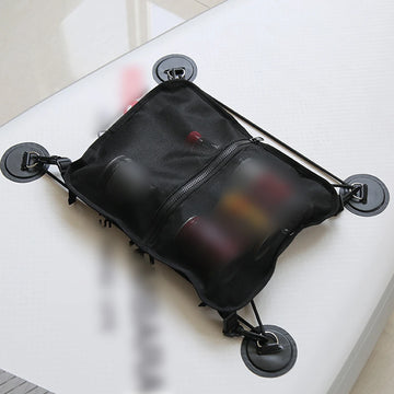 Paddleboard Mesh Bag Kayak Surfing Storage Bag Stand Up Paddle Board Deck Bag For Outdoor Kayak Accessories
