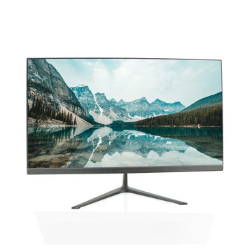 Computer Monitor27 Inches, LCD, Game Monitor, Curved Surface, Straight Face, Full HD, Desktop Computer Monitoring, 2K/4K Screen